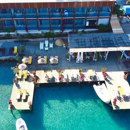 Moonlight Boutique Hotel - Bozburun Exterior foto