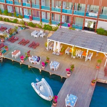 Moonlight Boutique Hotel - Bozburun Exterior foto
