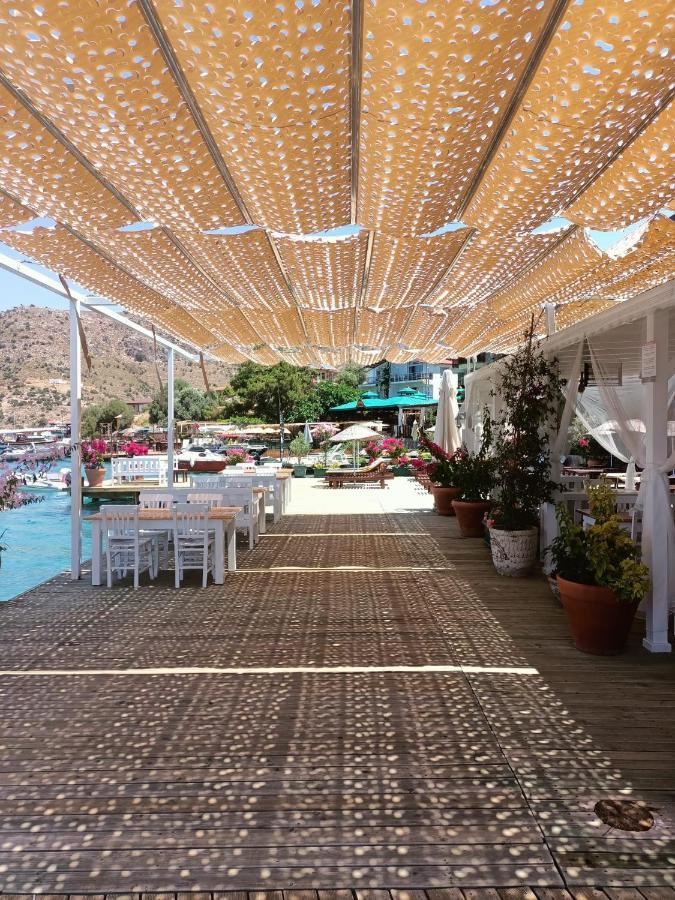 Moonlight Boutique Hotel - Bozburun Exterior foto