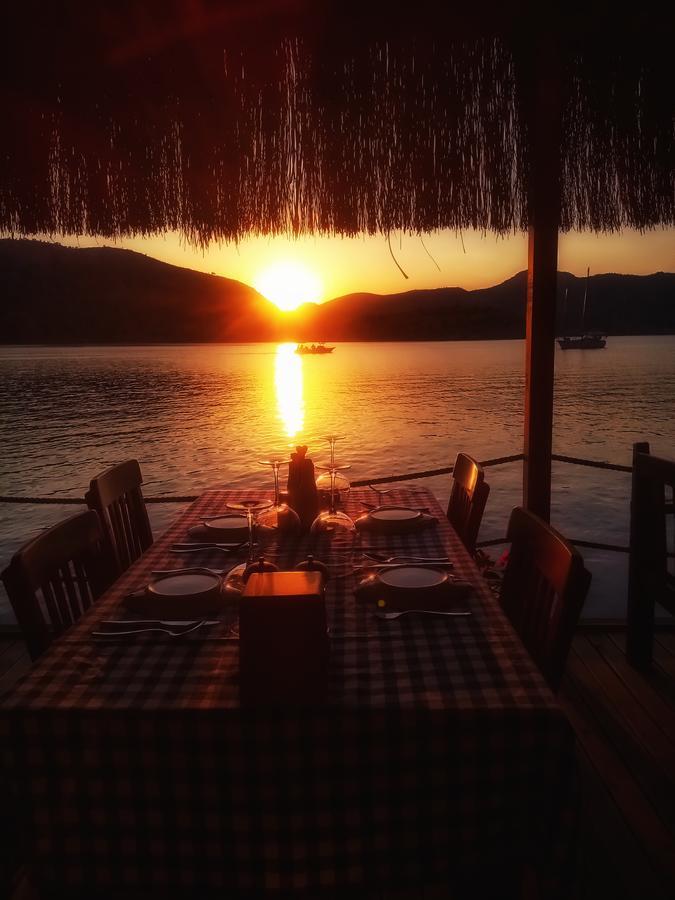 Moonlight Boutique Hotel - Bozburun Exterior foto